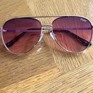 Quay starry eyed sunglasses
